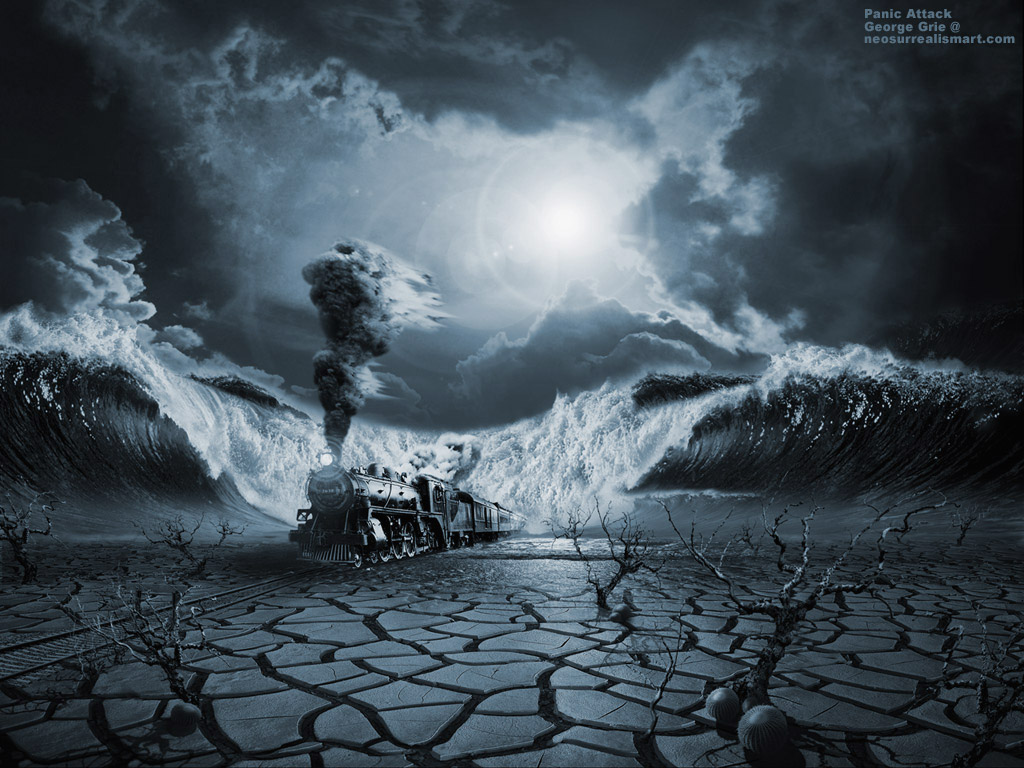 Surrealism Backgrounds